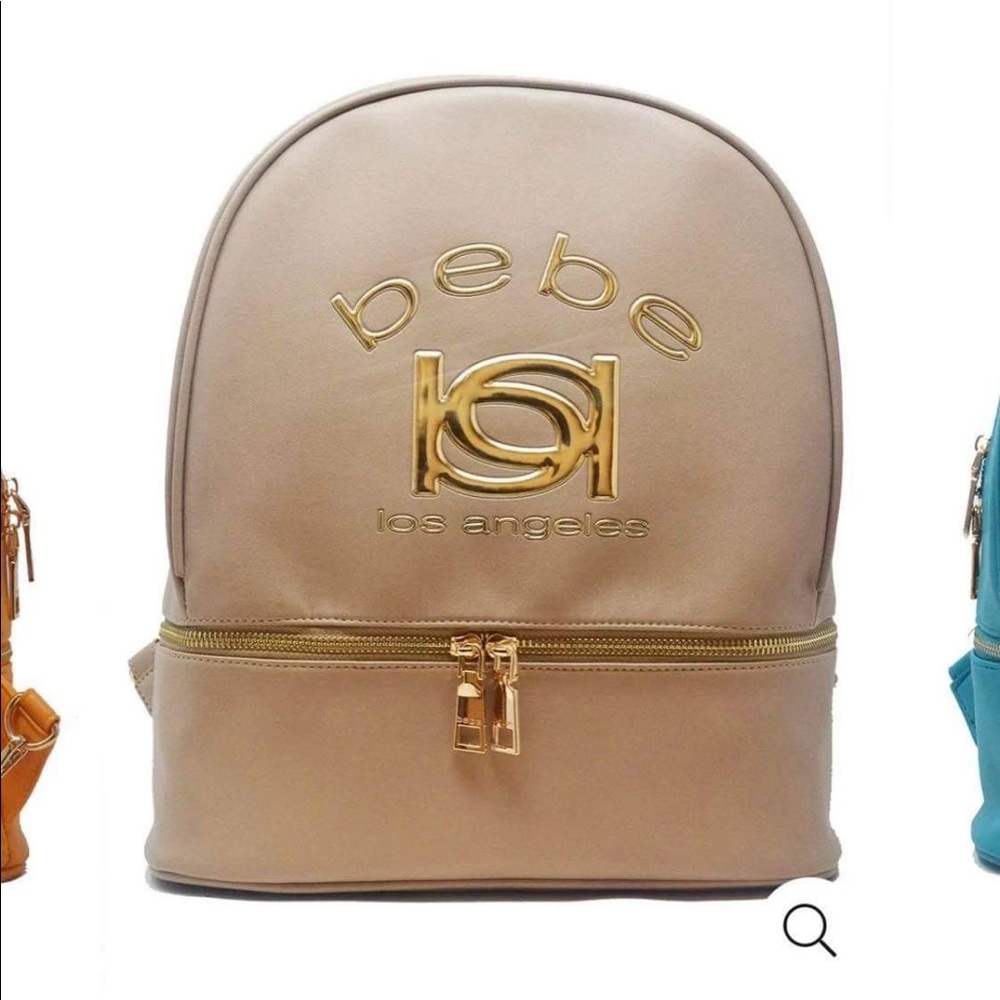 New Bebe back pack